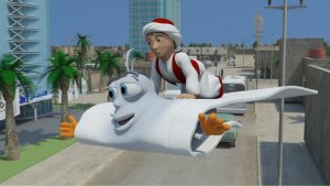 Characteranimation 9