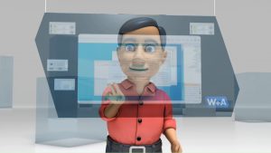 3d character - Characteranimation 8