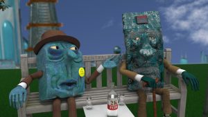 Characteranimation 2